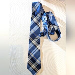 Nautica 100% Silk Tie